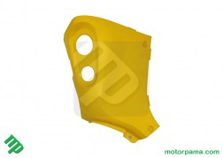 carena gialla lato dx doppio pomello marce originale cectek (1)